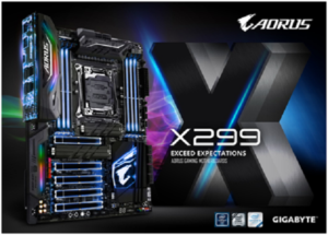 Gigabyte X299