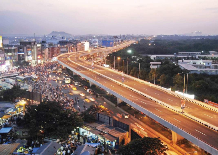 LED Streetlight