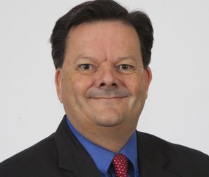 Mark Burr-Lonnon Senior VP of Global Service and EMEA, APAC Business