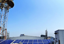 Andheri, Ghatkopar Metro stations shine with solar panels Metro stations shine with solar