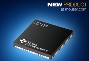 TI CC3120 SimpleLink