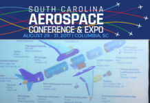 Aerospace conference scheduled for August S.C. Aerospace Conference and Expo
