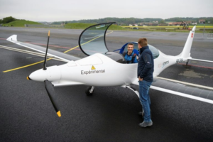 Solar Plane