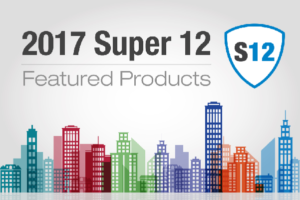 Vishay 'Super 12' Featured Products for 2017
