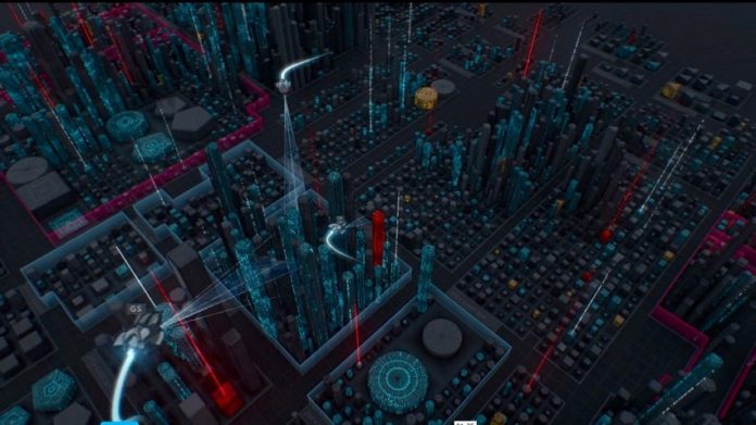 cybersecurity-virtual-world