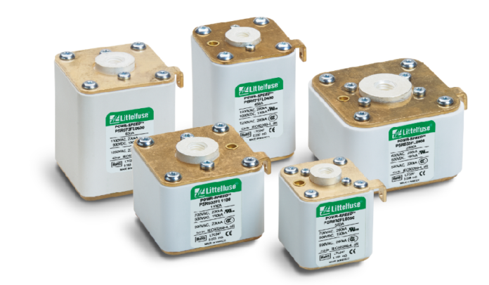 Award-winning High-Speed Fuses