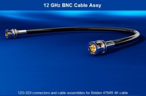 12GHz BNC Cable Assy