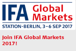 IFA IFA Berlin 2017
