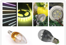 LED-lighting