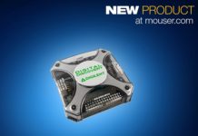 Digilent’s Digital Discovery, Now at Mouser, Offers Pocket-Sized Logic Analyzer and Pattern Generator Digilent Digital Discovery