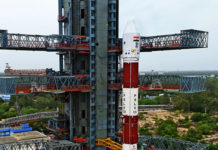 Isro to launch earth observation satellite Cartosat-2E and 30 nano satellites on Friday PSLV1