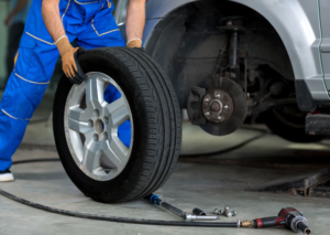 Printed sensors Printed sensors can warn when to change car tyres