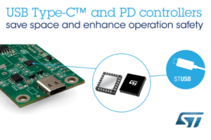 USB Type-C™ Controllers