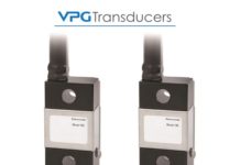 VPG Transducers Introduces Extensometer for Industrial, EN15000 and EN280 Compliant Off-Highway Vehicle and Equipment Safety Applications VPG Transducers Model 182 Extensometer