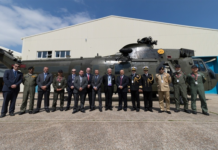 Vector Aerospace supports Pakistan Navy Sea King helicopter refurbishment programme Vector Aero
