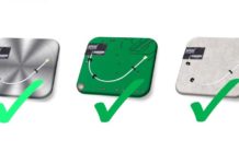 Antenova is shipping Zenon – the first in its REFLECTOR family of low-profile antennas for metal surfaces Zenon antenna mounting material