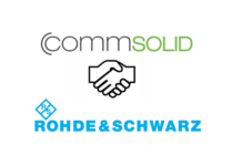 CommSolid and Rohde & Schwarz completed first NB-IoT GCF test campaign commsolid and rohd&schwarz
