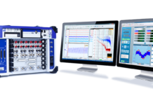 HBM eDrive power analyzer