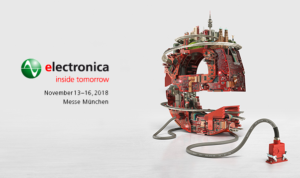 electronica Messe Munchen electronica Messe Munchen