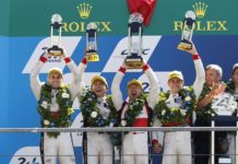 Mouser Congratulates Ho-Pin Tung on Historic Win at Le Mans Ho-Pin Tung