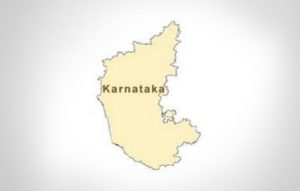 karnataka map