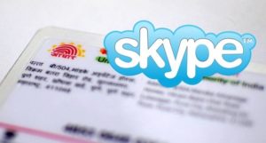 Aadhaar-Skype-Integration Aadhaar-Skype-Integration