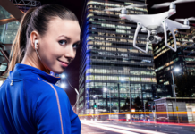 Drones give journalists a new way to report news Drone