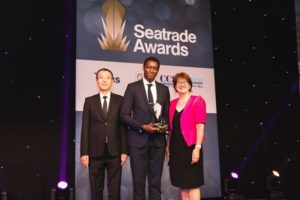 fleet express seatrade award 2017
