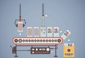 smartphone manufacturing