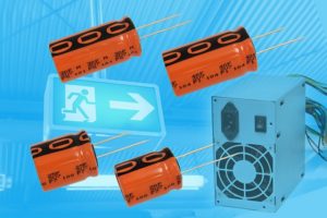 ENYCAP Energy Storage Capacitors