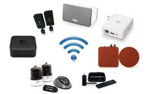 Wireless Audio Devices