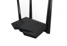 AC6: A dual-band wireless router