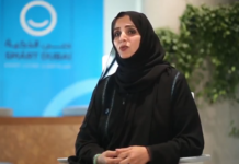 UNLOCK: Exclusive Interview with Dr. Aisha Bin Bishr Director General Smart Dubai Office Dr. Aisha Bin Bishr Director General of Smart Dubai