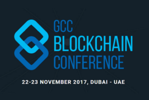 GCC Blockchain Conference 2017 GCC Blockchain Conference 2017