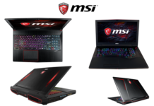 MSI Launches GT75VR Titan, GE63VR/73VR Raider In India MSI