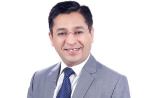 Mr. Ashish Gulati, Country Head, Telit India Mr. Ashish Gulati, Country Head, Telit India