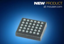 Now at Mouser: Maxim MAX77650/51 Ultra-Low Power PMICs Increase Battery Life and Efficiency for Wearables MAX77650/51 PMICs