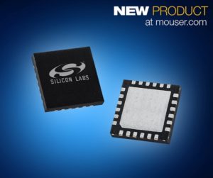 SiLabs CPT21xB TouchXpress