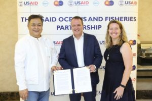 USAID and Inmarsat Partnership