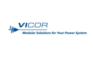 vicor logo vicor logo