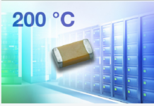 Vishay Intertechnology RF MLCCs Offer Reliability and Design Flexibility With Industry’s First Operating Temps to +200 °C in Small Cases MLCCs