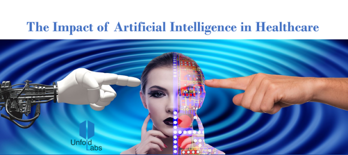 Impact of Artificial Intelligence in Healthcare