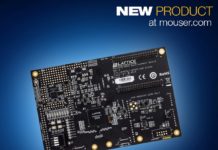 Lattice MachXO3-9400 DevBoard