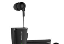 Bluetooth Earphones