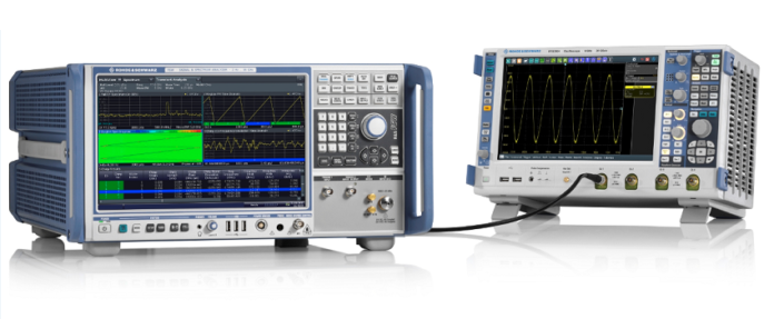 R&S FSW85 R&S FSW85