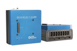 SCANFLEX II Cube