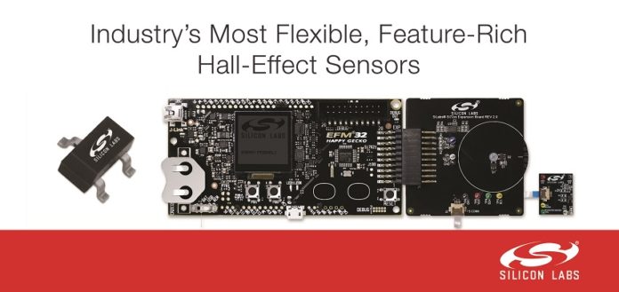 Si72xx sensors