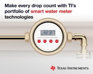 SmartMeter Smart Water Meters