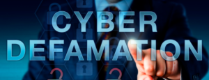 cyberdefamation