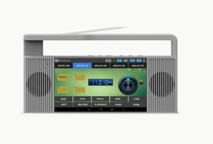 titus radio